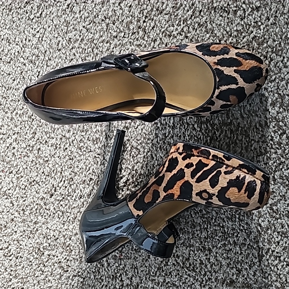 Nine West heels